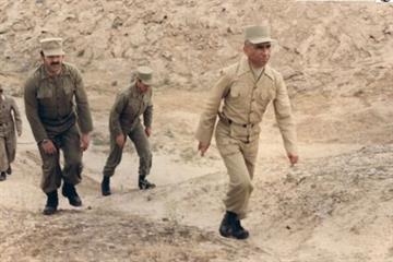 همزمان با روز ارتش صورت گرفت؛ 3-59 نام گذاری معبری به نام امیر شهید منفرد نیاکی  به پاس قدردانی از ارتش